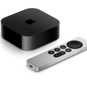 Apple 2022 Apple TV 4K Wi‑Fi with 64GB Storage (3rd Generation)